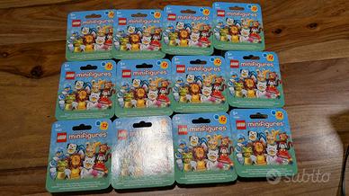 Lego 71051 - Minifigures serie 28 - Animali