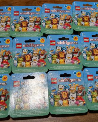 Lego 71051 - Minifigures serie 28 - Animali