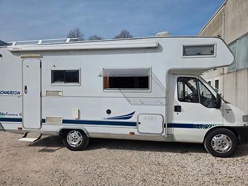 Chausson camper welcome 6