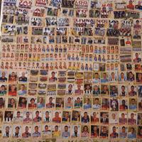 Figurine Panini 2013-2014