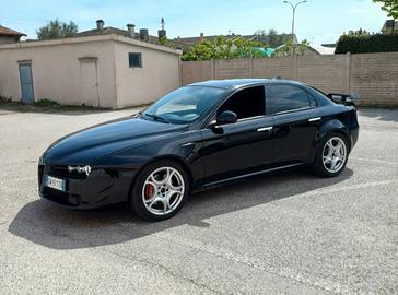 alfa 159 jts benzina