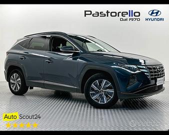 HYUNDAI Tucson 3ª serie - Tucson 1.6 HEV aut. XLin