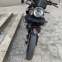 Moto Guzzi V72stune