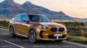 Musata completa e ricambi vari bmw x2 2023
