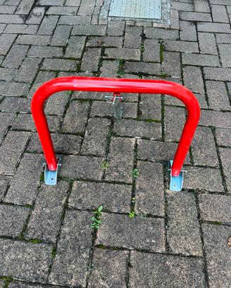 Dissuasori di parcheggio