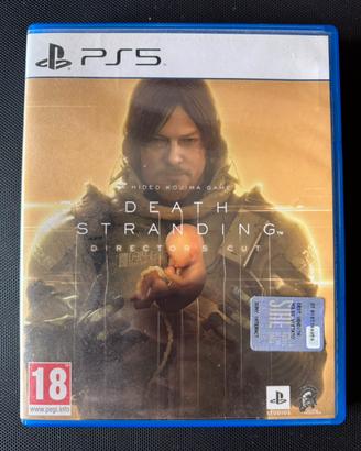 Death Stranding  Ps5