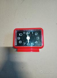 sveglia vintage  Tokio clock 
