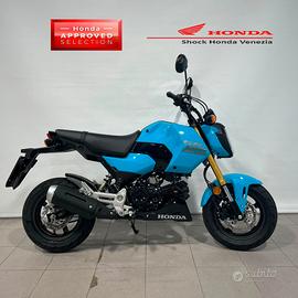 Honda MSX 125 Grom