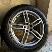 Cerchi originali perfetti da 19 per Porsche macan