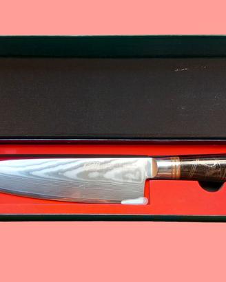 Coltello da chef FINDKING professionale