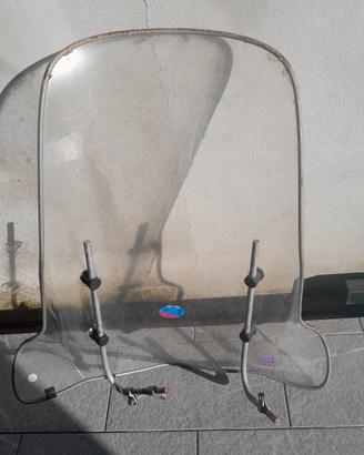 parabrezza scooter