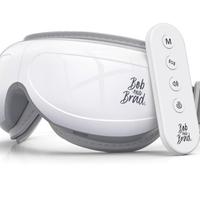 Massaggiatore per occhi, calore e musica