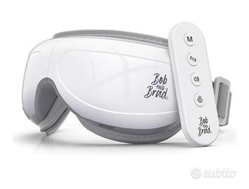 Massaggiatore per occhi, calore e musica