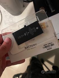Batteria iphone 12 mini