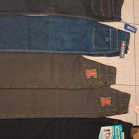 Set jeans donna 