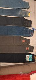 Set jeans donna 