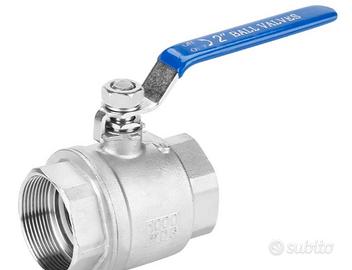 valvole a sfera da 2"