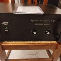 finale BIAMP MODEL2500