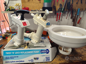 Jabsco Wc Nautico