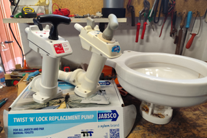 Jabsco Wc Nautico