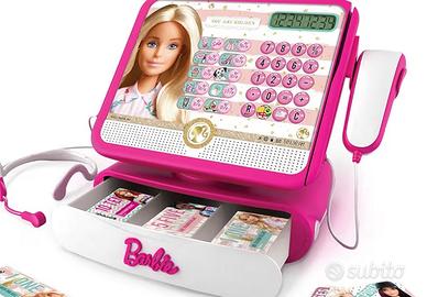 Registratore di cassa Barbie