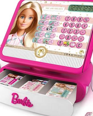 Registratore di cassa Barbie