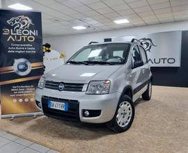 FIAT PANDA 1.2 BENZINA 4x4 CLIMBLING 58.000KM