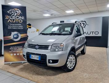 FIAT PANDA 1.2 BENZINA 4x4 CLIMBLING 58.000KM