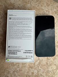 Iphone 15pro 256gb