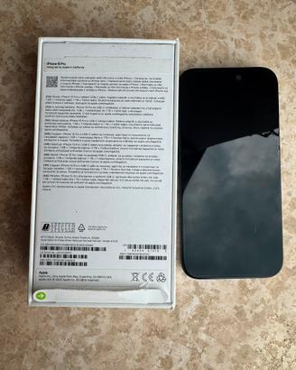 Iphone 15pro 256gb