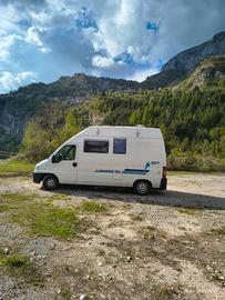 camper possl aria condizionata in cabina guida