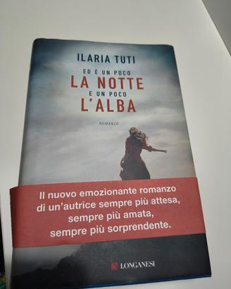 libro" ed è un poco la notte e un poco la alba