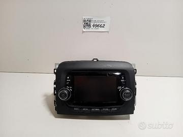 AUTORADIO MP3 FIAT 500 L Serie (351_352) 073556744