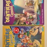 Libri per ragazzi "Dentiere Spaziali"