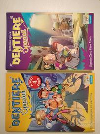 Libri per ragazzi "Dentiere Spaziali"