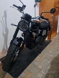 Triumph scrambler 900 del 2023 uniproprietario 