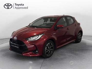 Toyota Yaris 1.5 hybrid Trend