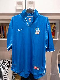 Maglia da calcio Italia 1997 Nike x Foot Locker
