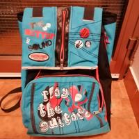 Zaino scuola seven