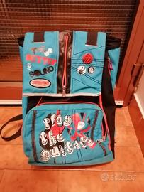 Zaino scuola seven