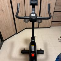 Cyclette indoor- resistenza magnetica - bluetooth
