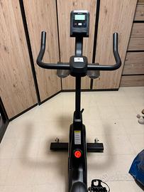 Cyclette indoor- resistenza magnetica - bluetooth