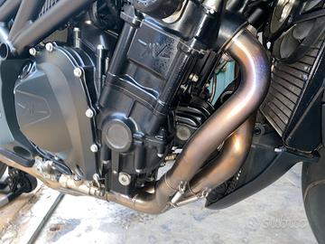 Collettori-Mv-Agusta-Brutale-B4-Arrow-Centalina