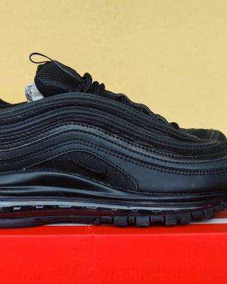 Nike Air Max 97 Black numero 39