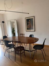 Tavolo Mid Century - mod. Eames