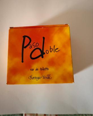 Profumo Paso Doble Bottega Verde 50 ml