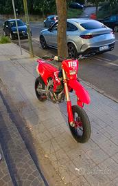 Honda crf motard 450