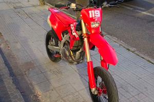 Honda crf motard 450