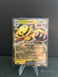 Electivire rivali predestinati pokemon
