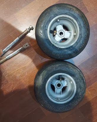 ruote karting 